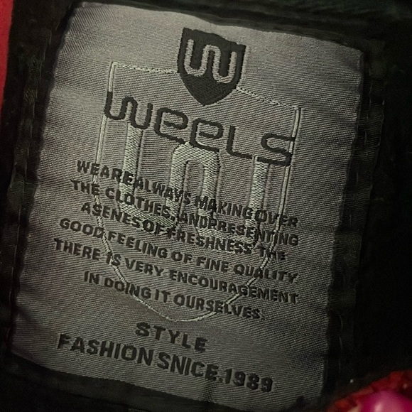 Vintage Youth Weels Run DMC Pullover Hoodie XL - Picture 10 of 12